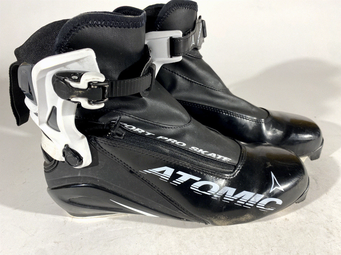 Atomic Pro Skate Nordic Cross Country Ski Boots Size EU46 US11.5 SNS Pilot