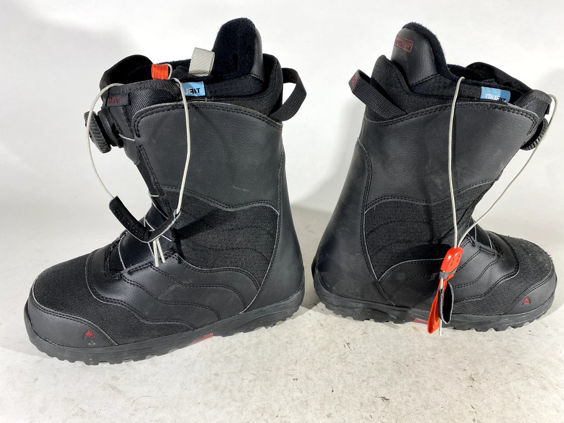 BURTON Mint Snowboard Boots Ladies Size EU40 US8 UK6 Mondo 245 mm