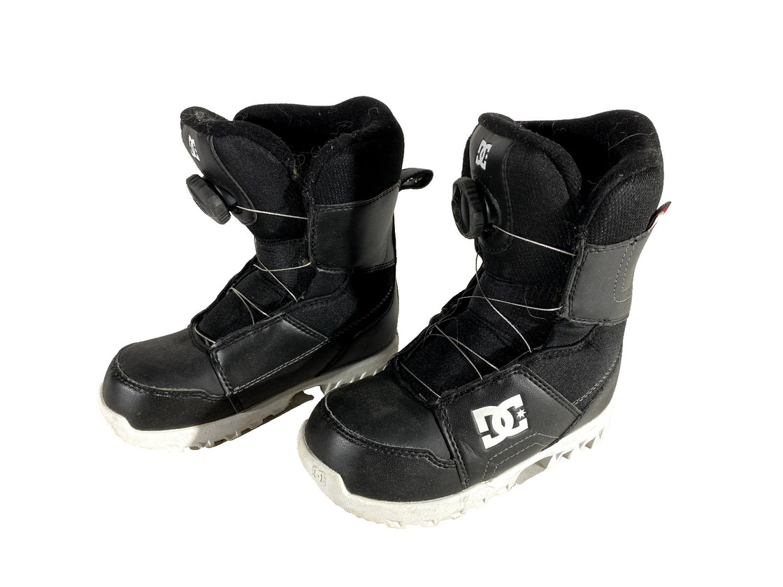 DG Snowboard Boots Youth Kids Size EU33 US2 UK1 Mondo 206 mm