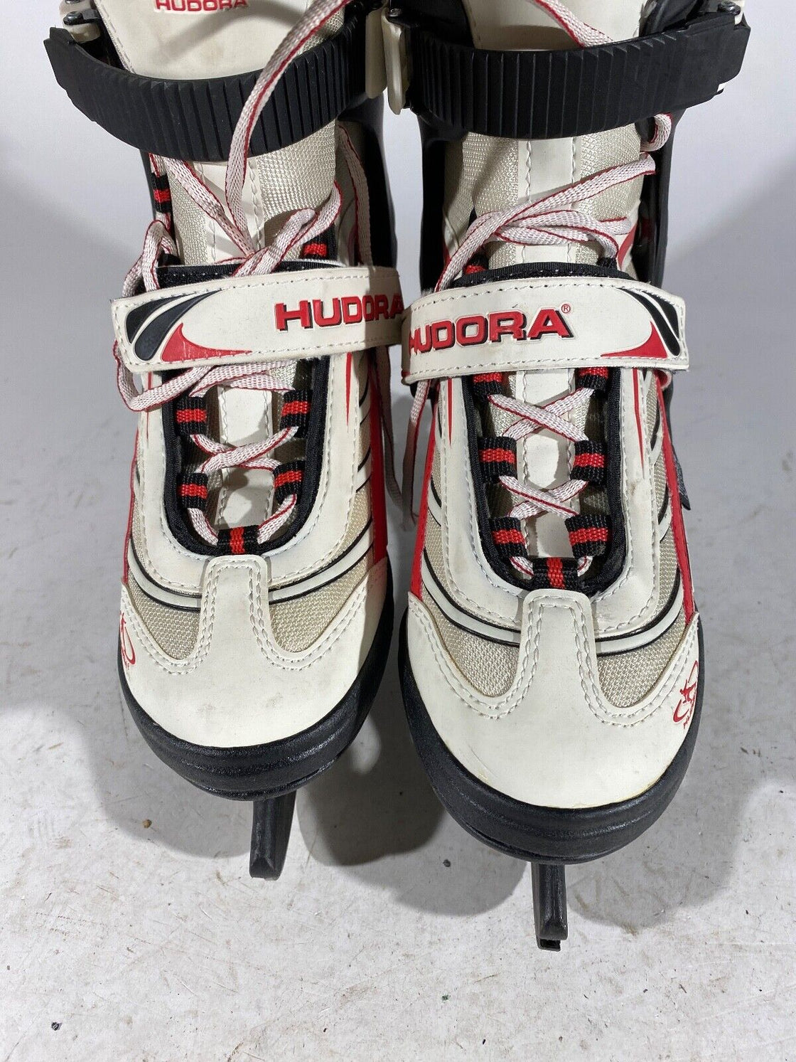 HUDORA Ice Skates Recreational Figure Skating Ladies EU40 US8 Mondo 252