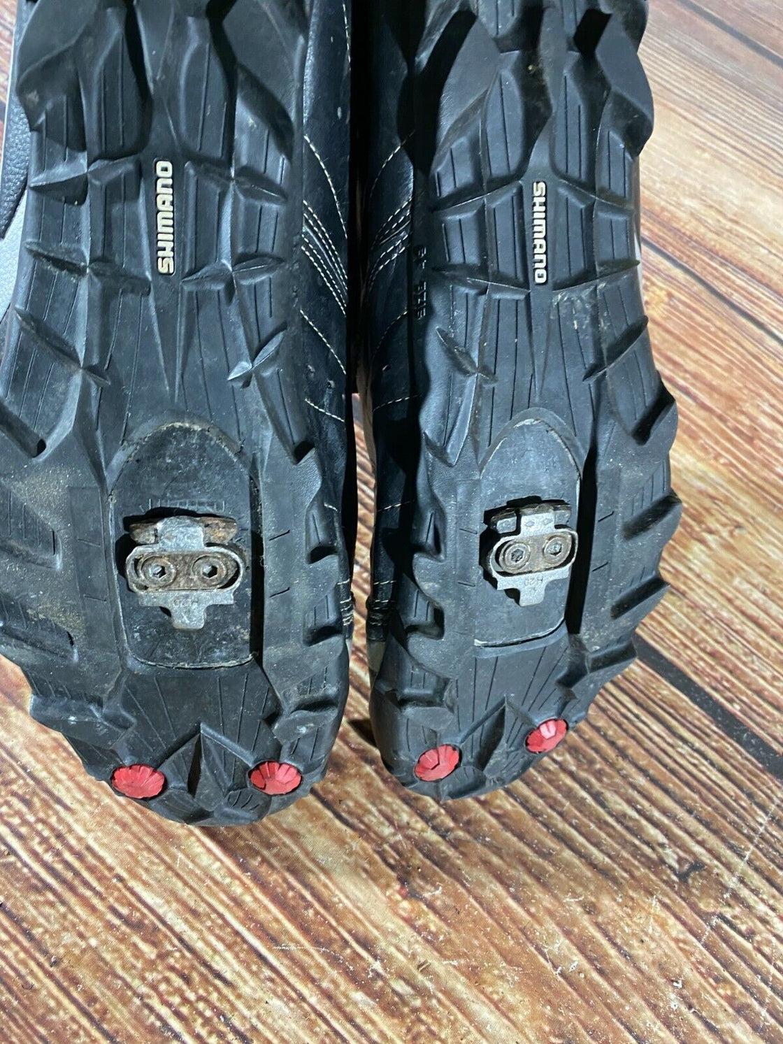 SHIMANO M076 Cycling MTB Shoes Mountain Bike Boots EU49, US13.2,  Mondo 312