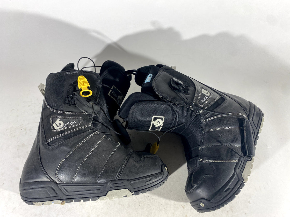 BURTON Mint Snowboard Boots Ladies Size EU40.5 US8.5 UK6.5 Mondo 255 mm