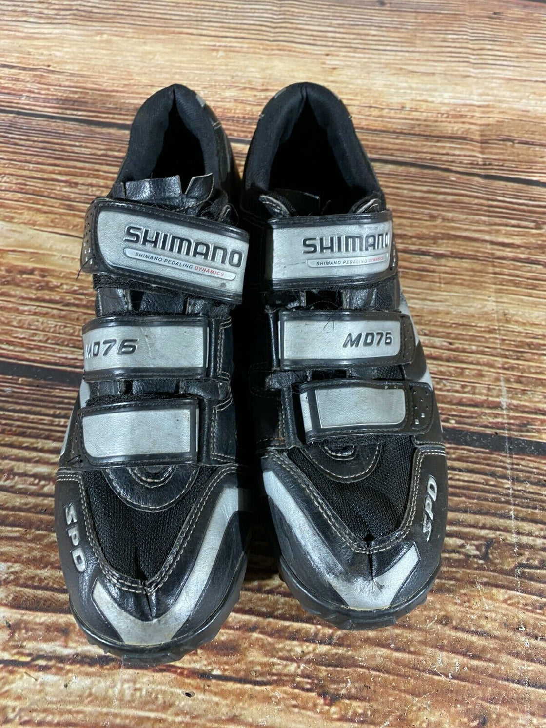 SHIMANO M076 Cycling MTB Shoes Mountain Bike Boots EU49, US13.2,  Mondo 312