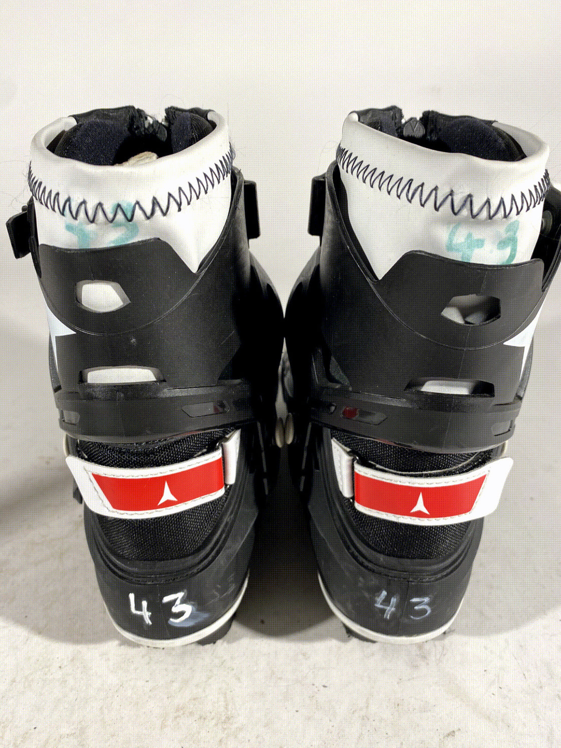 Atomic Race Skate Boa Cross Country Ski Boots Size EU43 1/3 US9.5 SNS Pilot