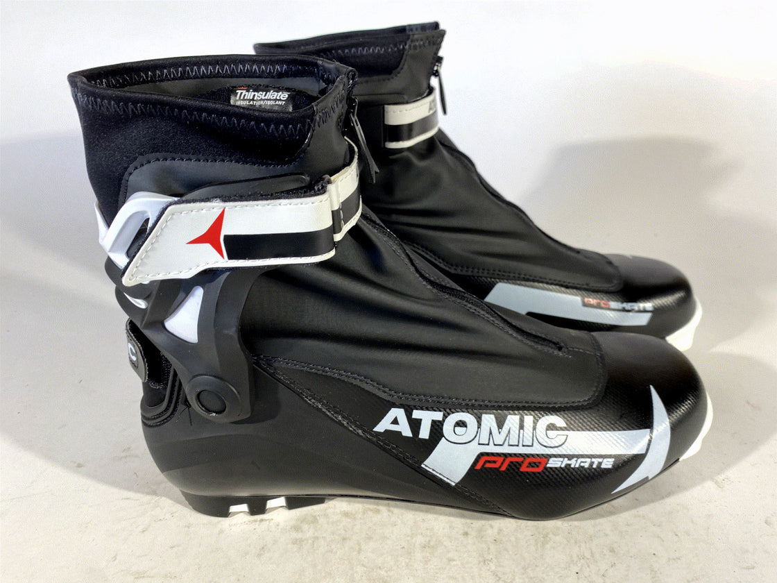 Atomic Pro Skate Nordic Cross Country Ski Boots Size EU46 US11.5 SNS Pilot