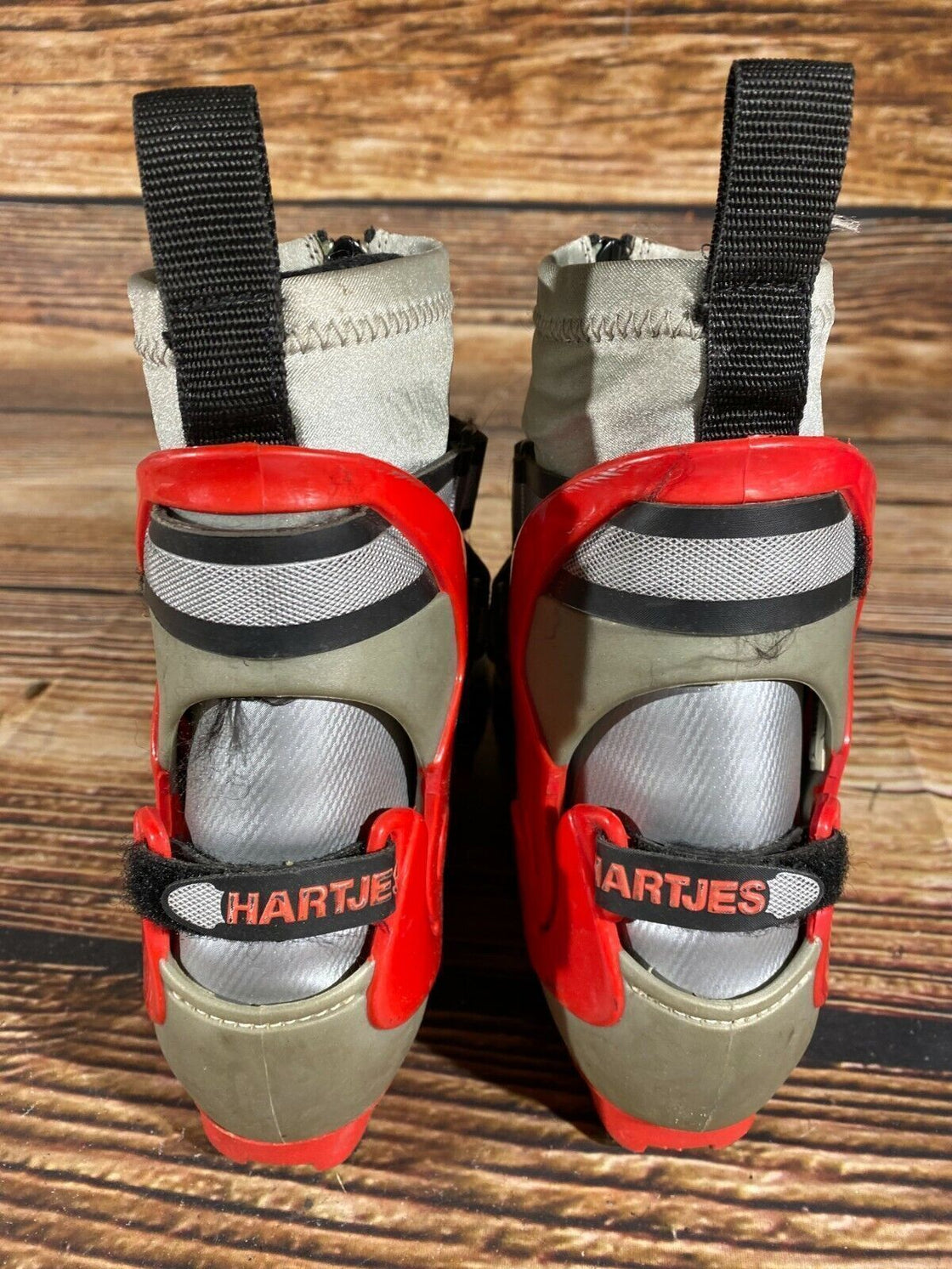 Hartjes Nordic Cross Country Ski Boots Size EU39 US7 SNS Pilot