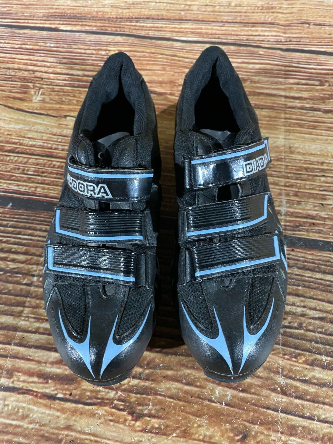 DIADORA Cycling MTB Shoes Mountain Bike Ladies EU38, US7, Mondo 232  D1