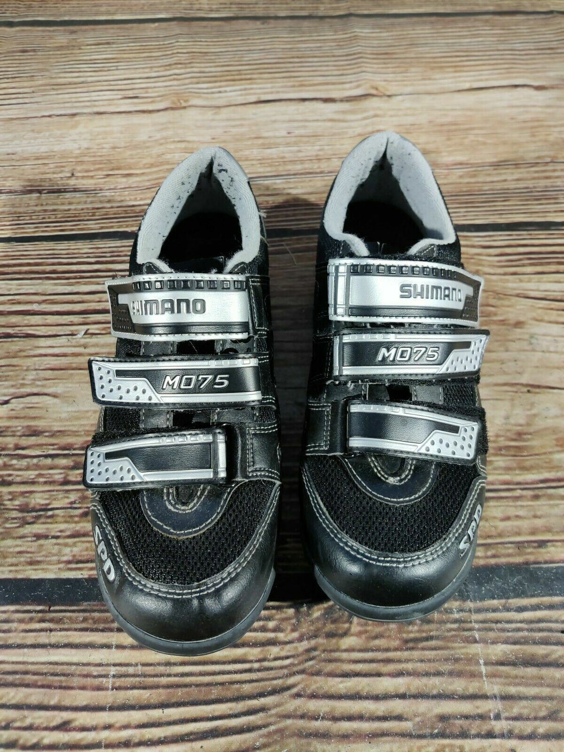 SHIMANO M075 MTB Cycling Shoes Mountain Bike Shoes Size EU41 MTB Shoes