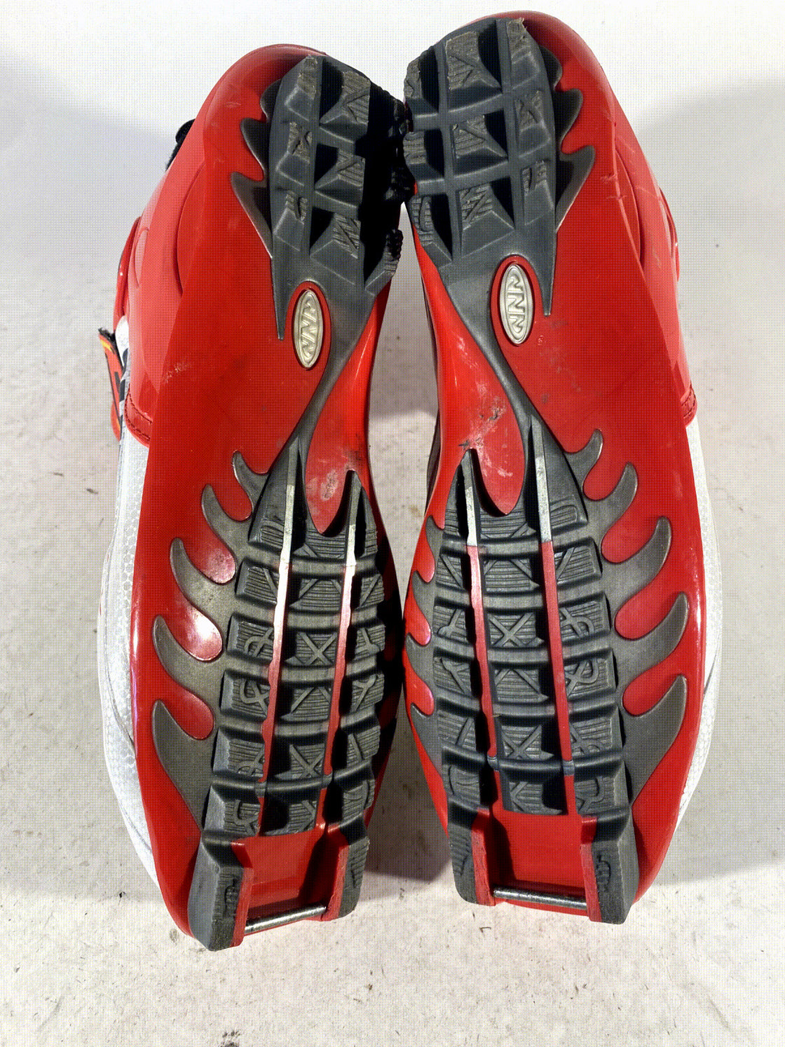 Alpina RCS Skate Racing Nordic Cross Country Ski Boots Size EU45 US11.5 NNN