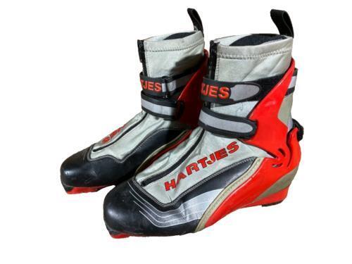 Hartjes Nordic Cross Country Ski Boots Size EU39 US7 SNS Pilot