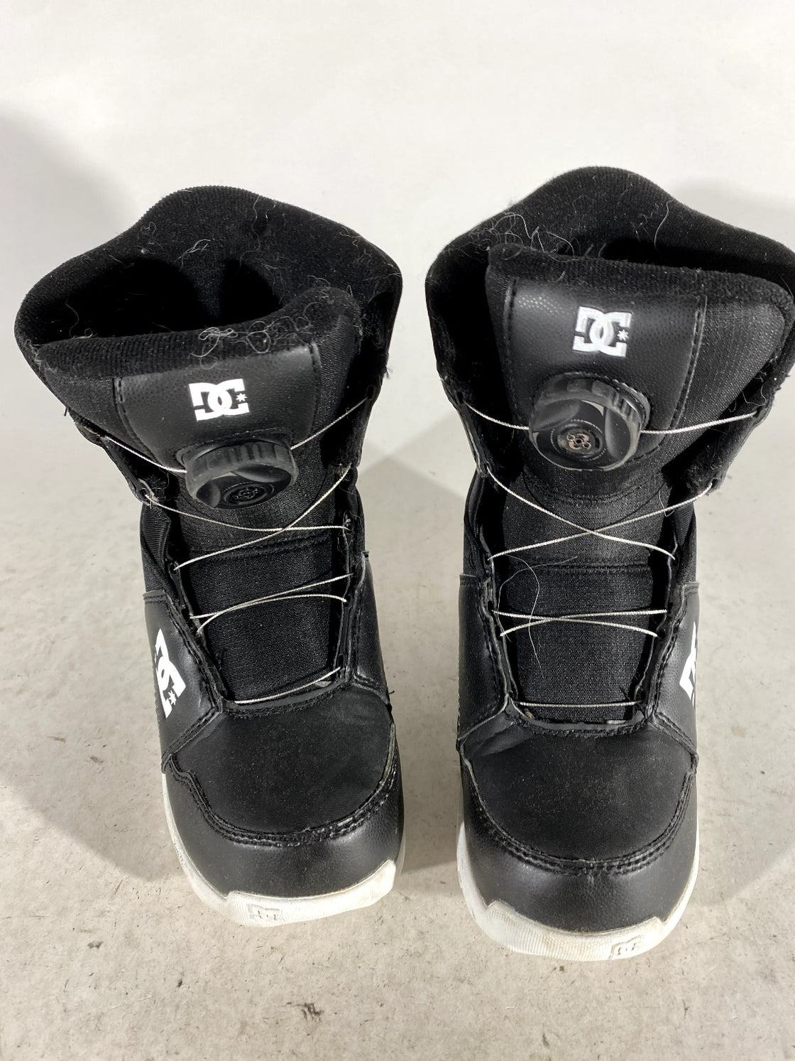 DG Snowboard Boots Youth Kids Size EU33 US2 UK1 Mondo 206 mm