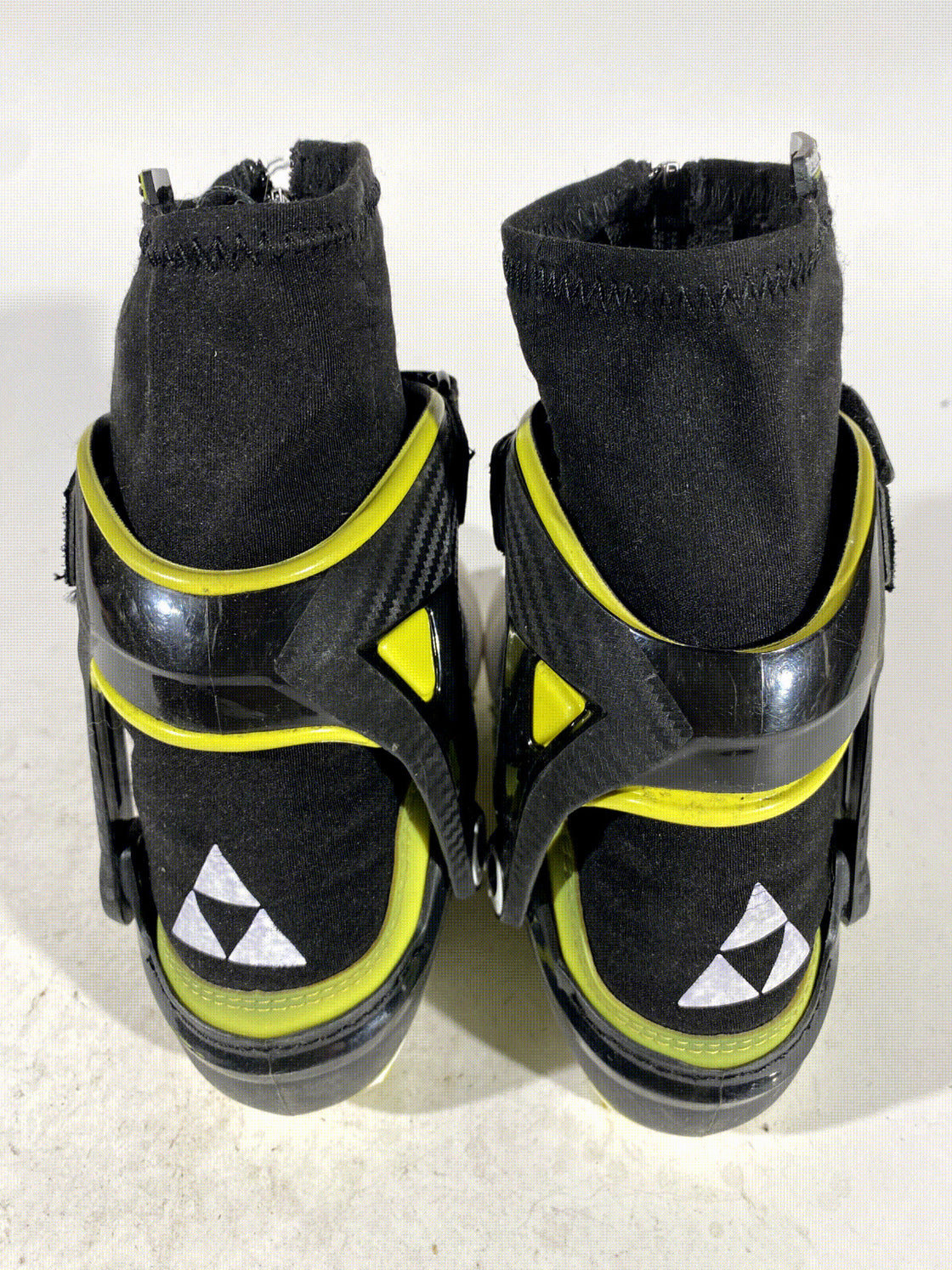 Fischer RC5 Nordic Cross Country Ski Boots Size EU38 US6 for NNN