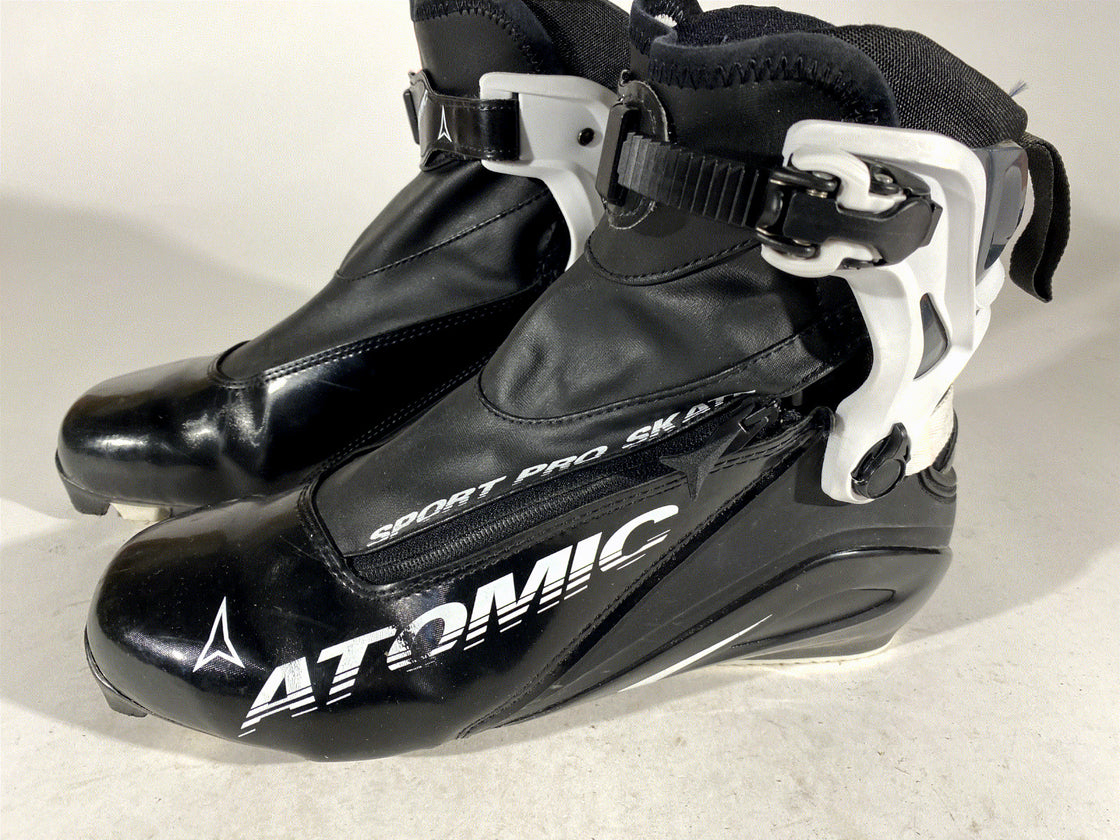 Atomic Pro Skate Nordic Cross Country Ski Boots Size EU46 US11.5 SNS Pilot