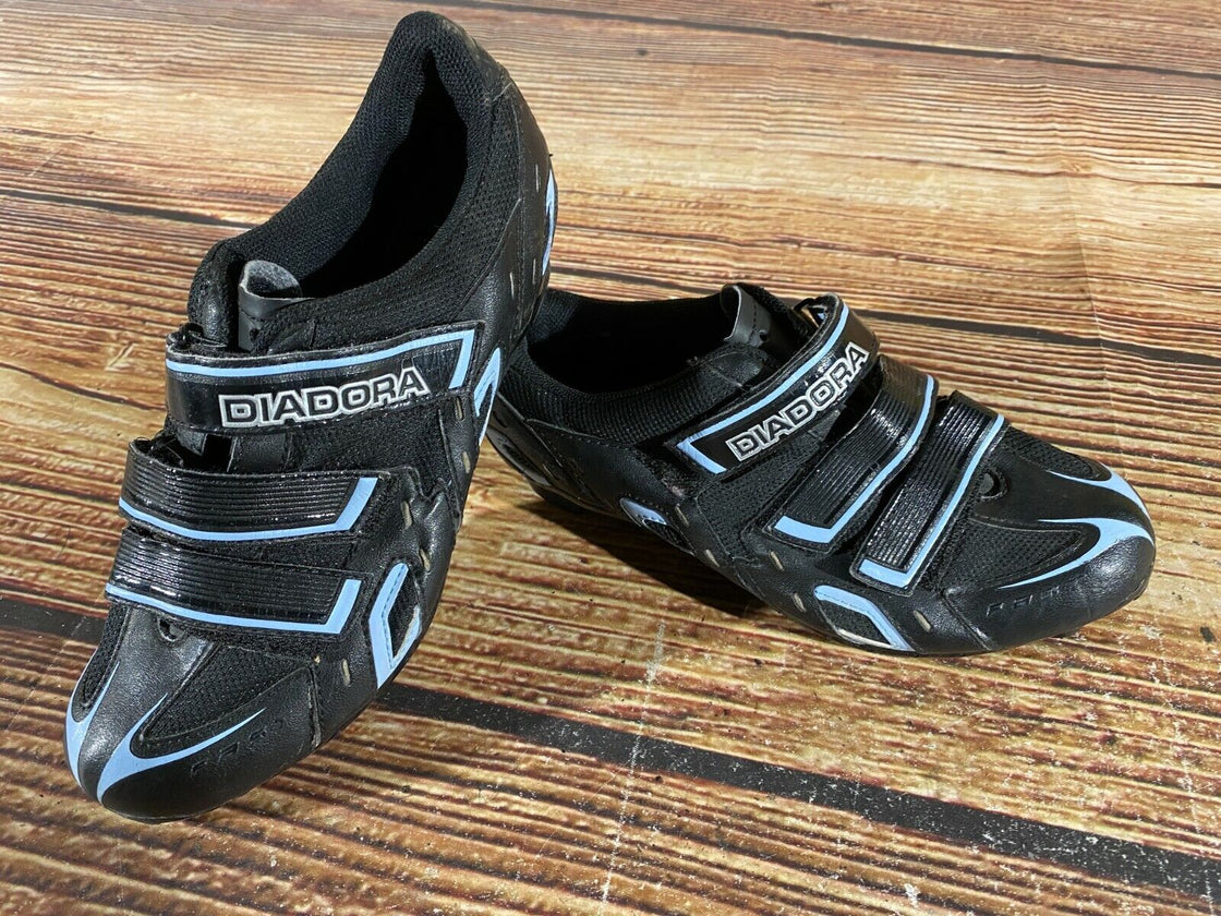 DIADORA Cycling MTB Shoes Mountain Bike Ladies EU38, US7, Mondo 232  D1