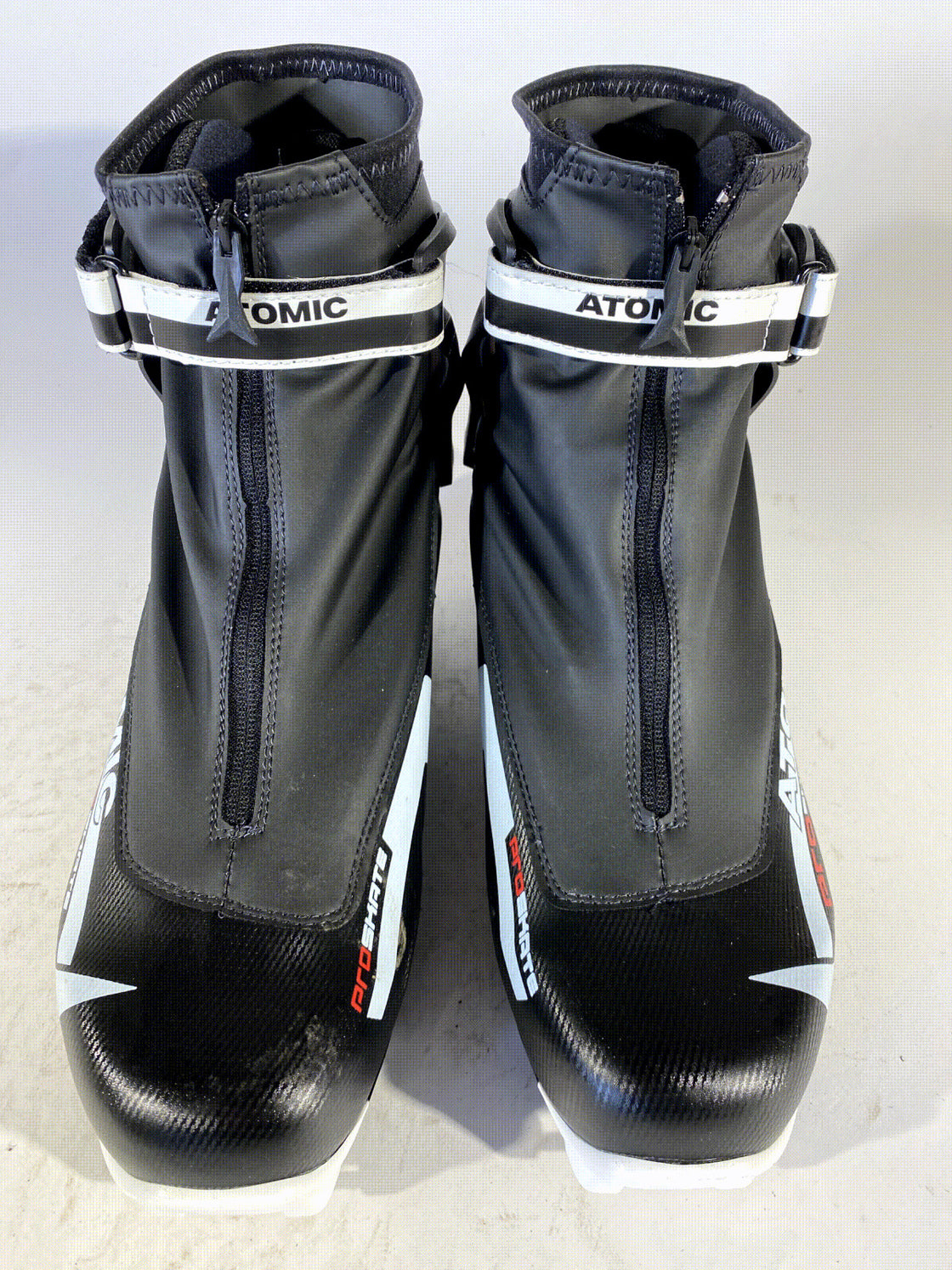 Atomic Pro Skate Nordic Cross Country Ski Boots Size EU46 US11.5 SNS Pilot