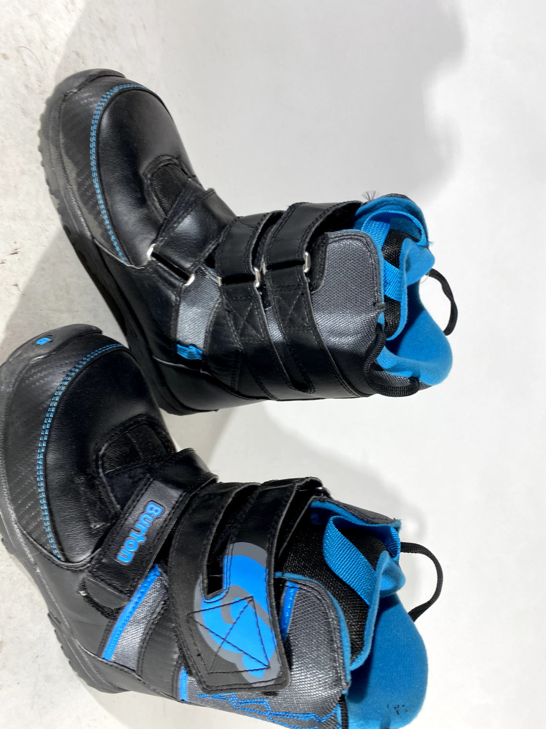 BURTON Snowboard Boots Youth Kids Size EU34 US3 UK2.5 Mondo 220 mm