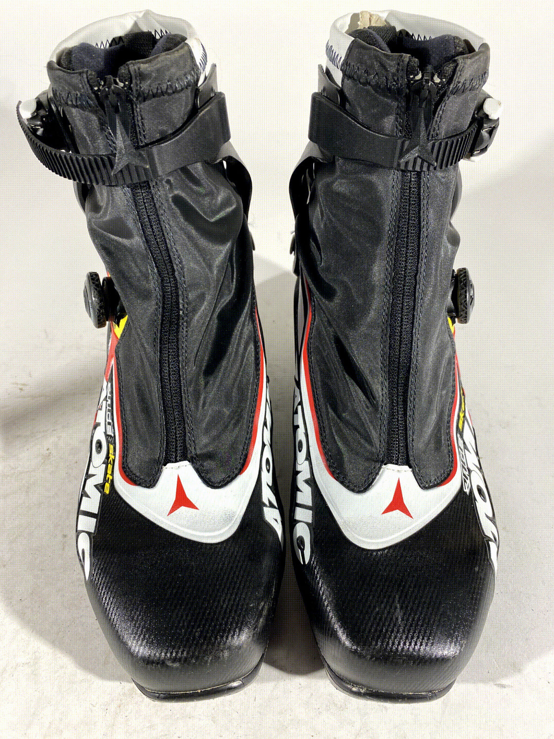 Atomic Race Skate Boa Cross Country Ski Boots Size EU43 1/3 US9.5 SNS Pilot