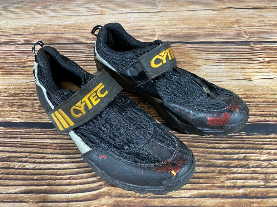 CYTEC Cycling MTB Shoes Mountain Biking Boots Size EU 43